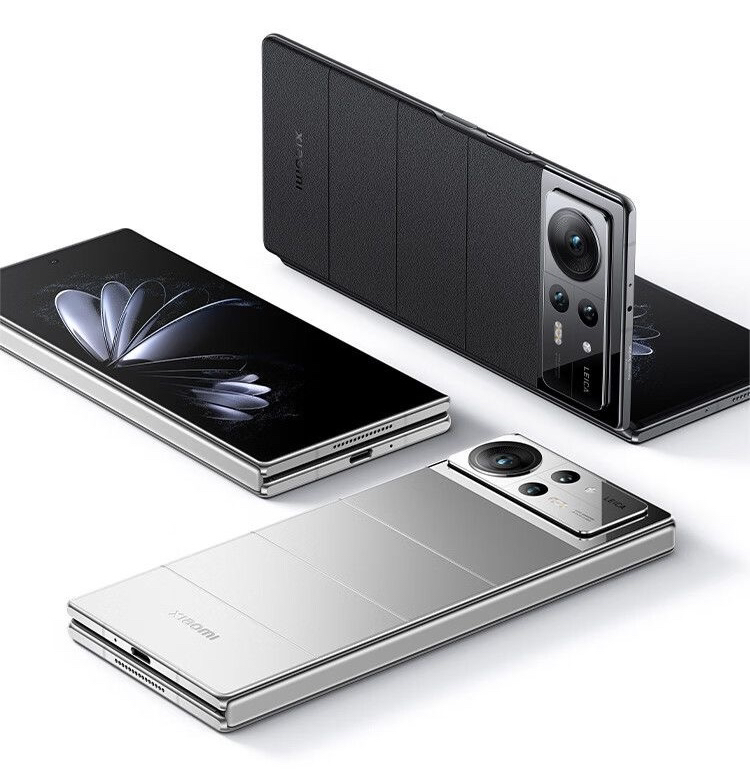 9新 Xiaomi/小米 Fold2手机骁龙处理器双卡全网通原装正品