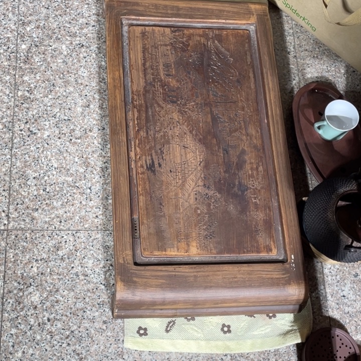 思***邪茶盘紫砂紫砂手工茶盘