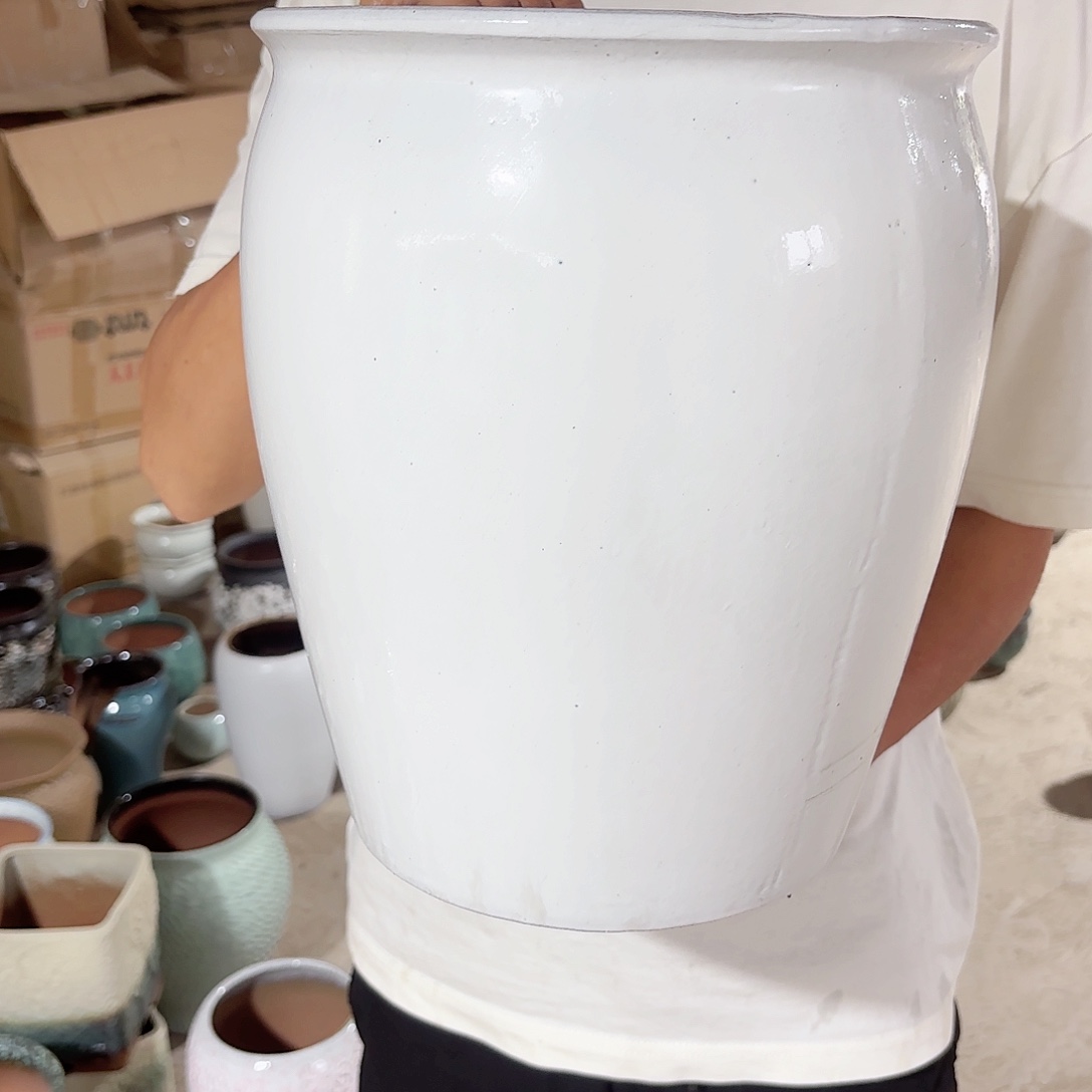 大白盆口径25高度30