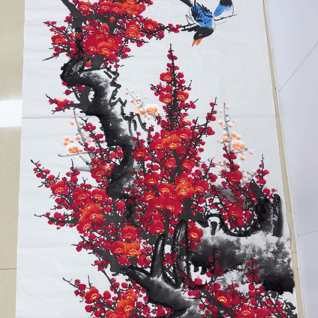 国画国画作品展，国画作品
