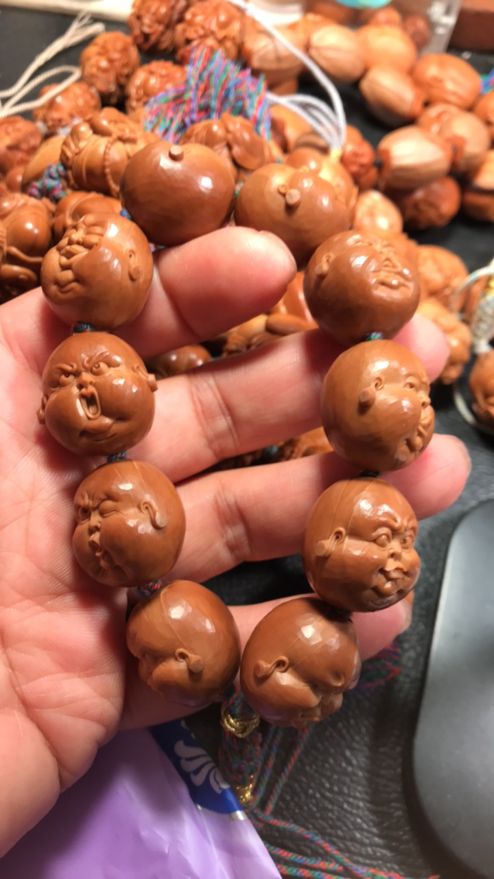 橄榄核铁核2.1百态