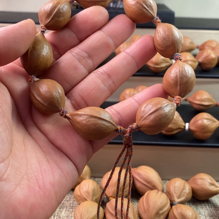 橄榄核手串/手链橄榄核12.55