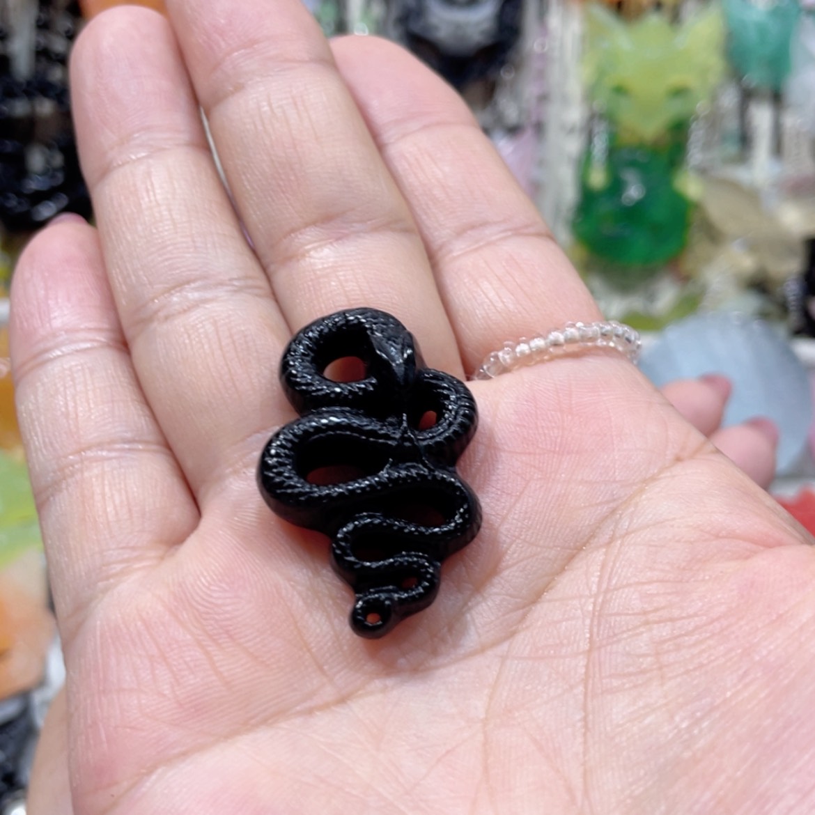 【闪购商品】未镶嵌岫玉颈饰?***干18吊坠