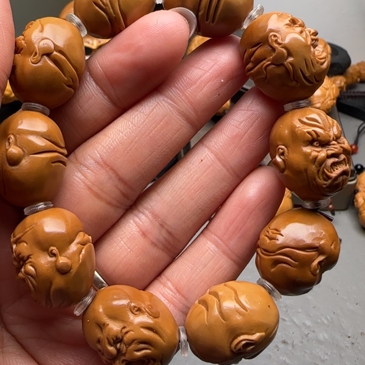 橄榄核手串/手链福利待遇