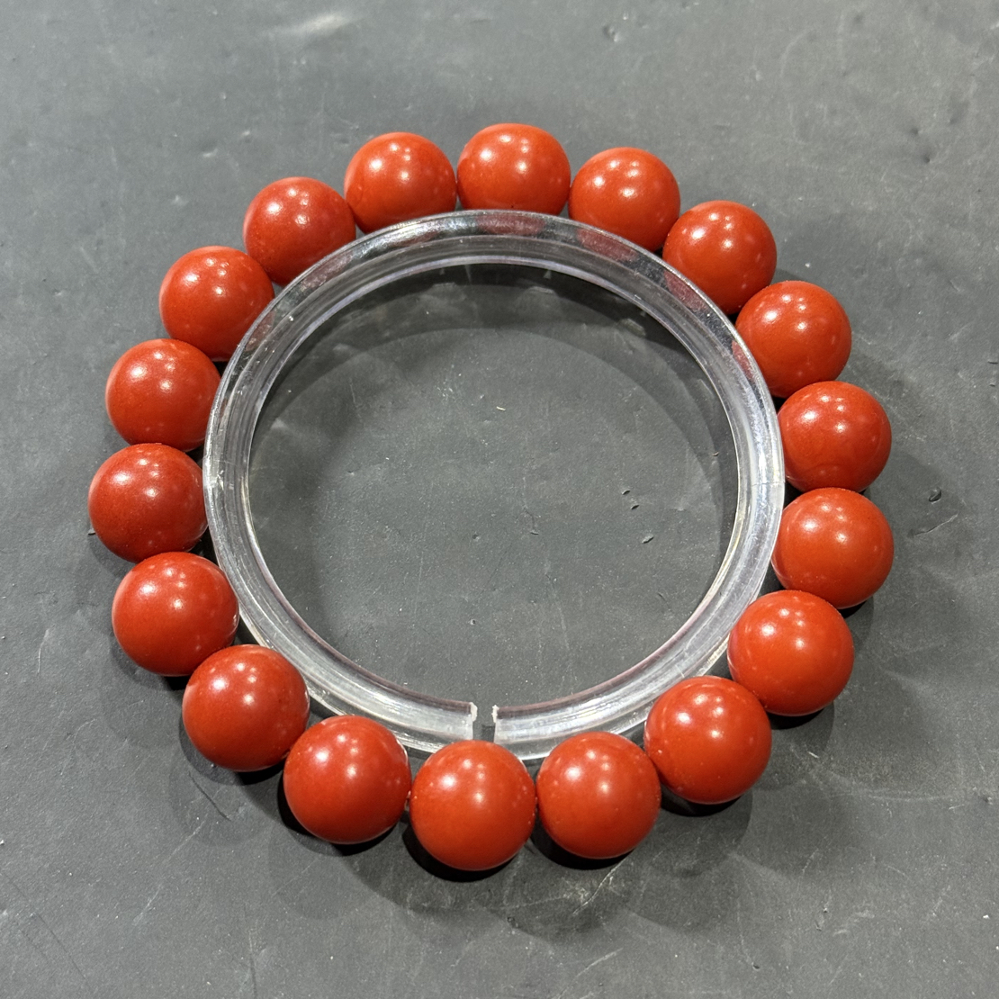 E17 菩提1.2cm单圈手串