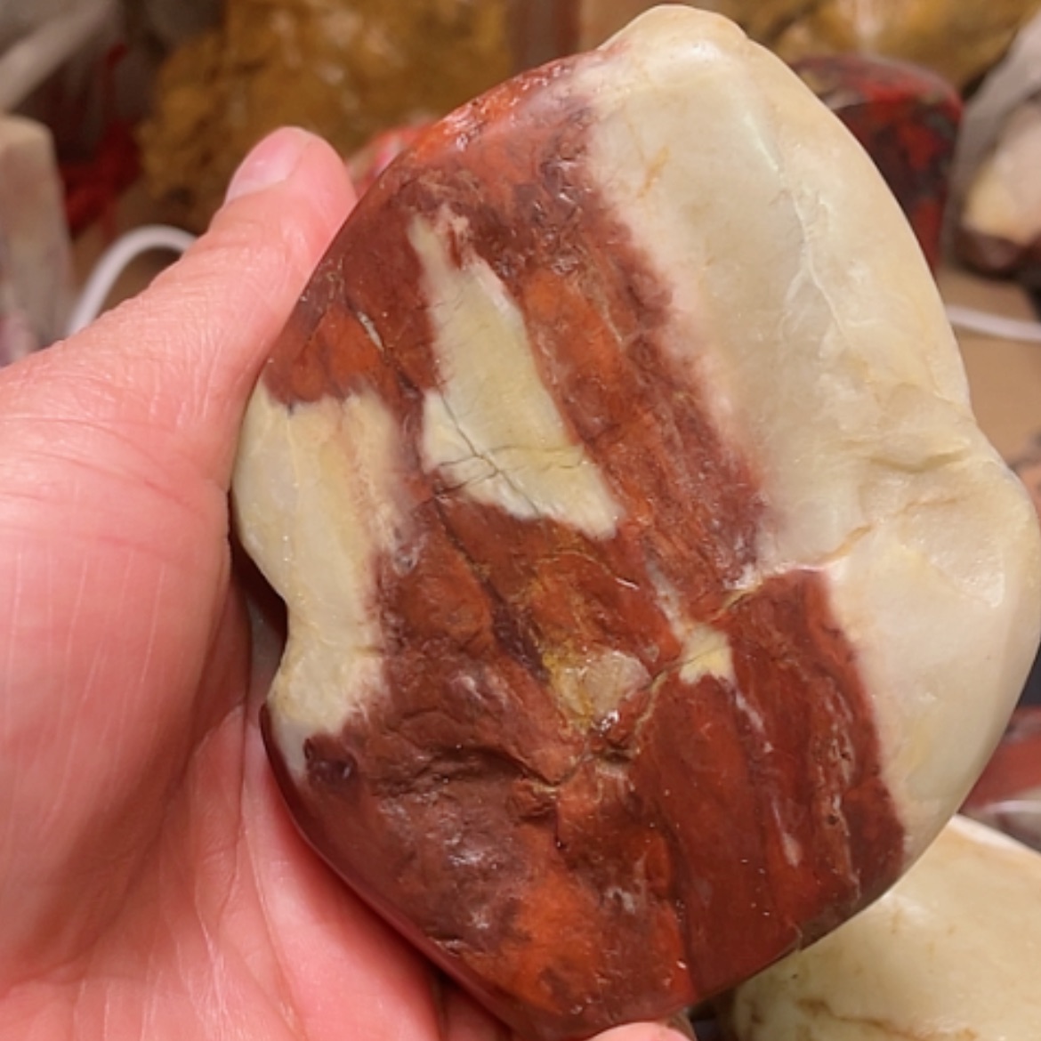 【闪购商品】昌化石昌化珠砂石