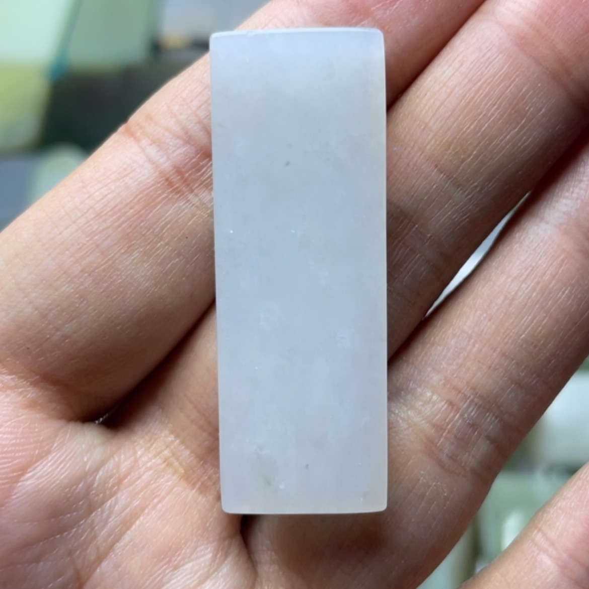 【闪购商品】颈饰未镶嵌和田玉