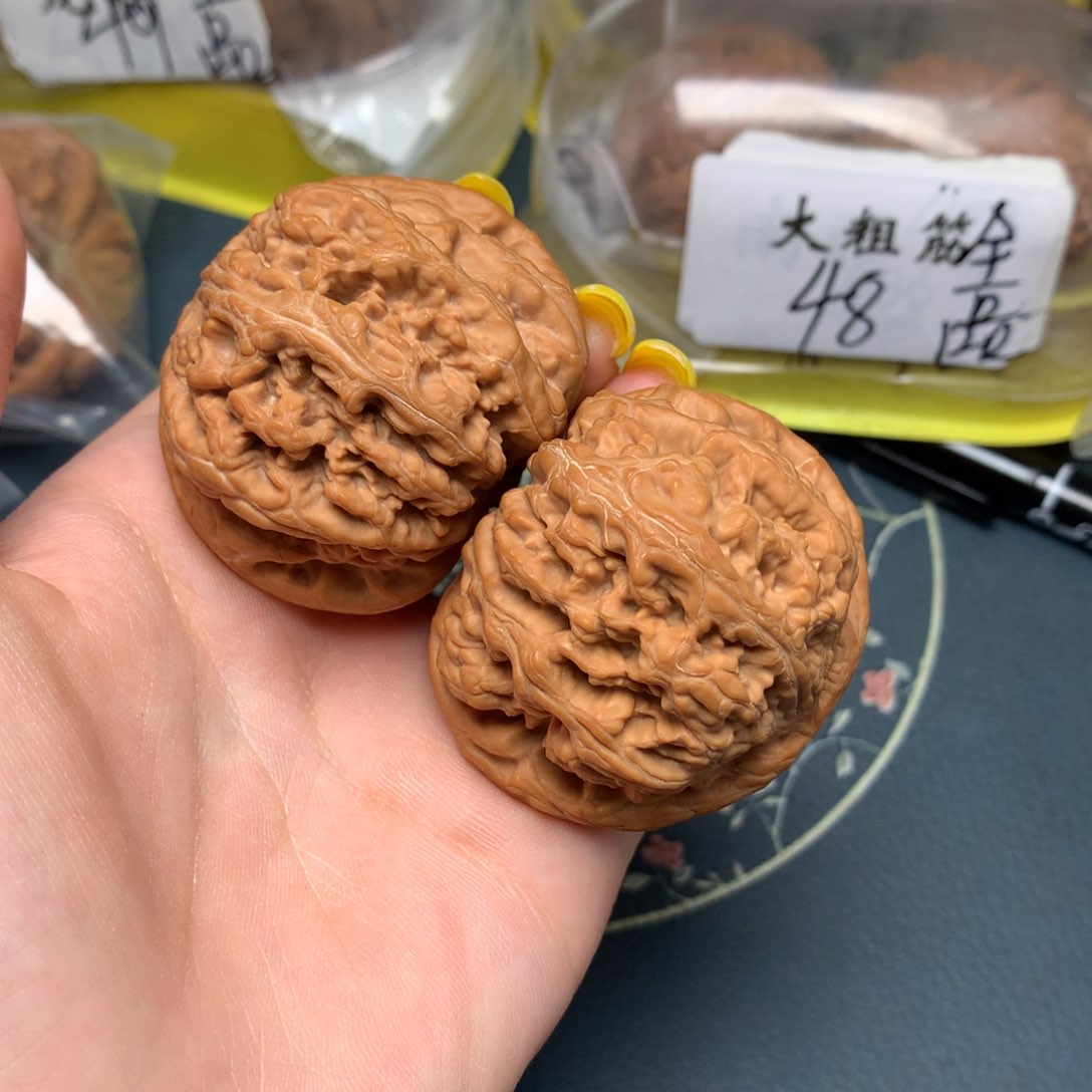 文玩核桃把件47-5079-0