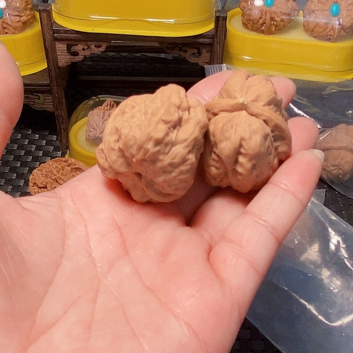 吊坠文玩核桃航*航