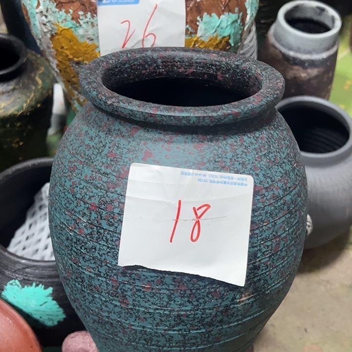 螺纹平口高25口13默认打孔