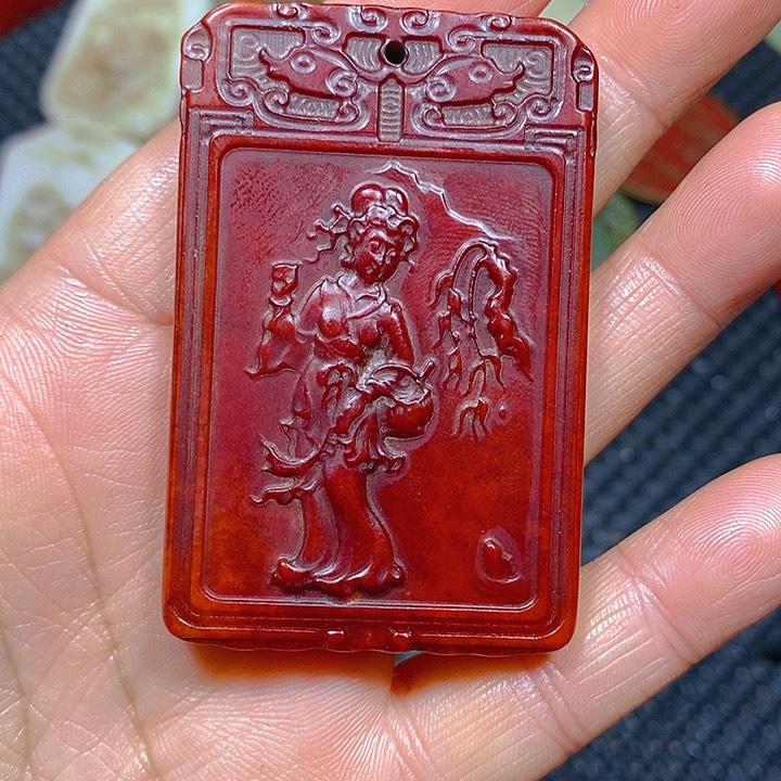 未镶嵌手链和田玉（糖玉）