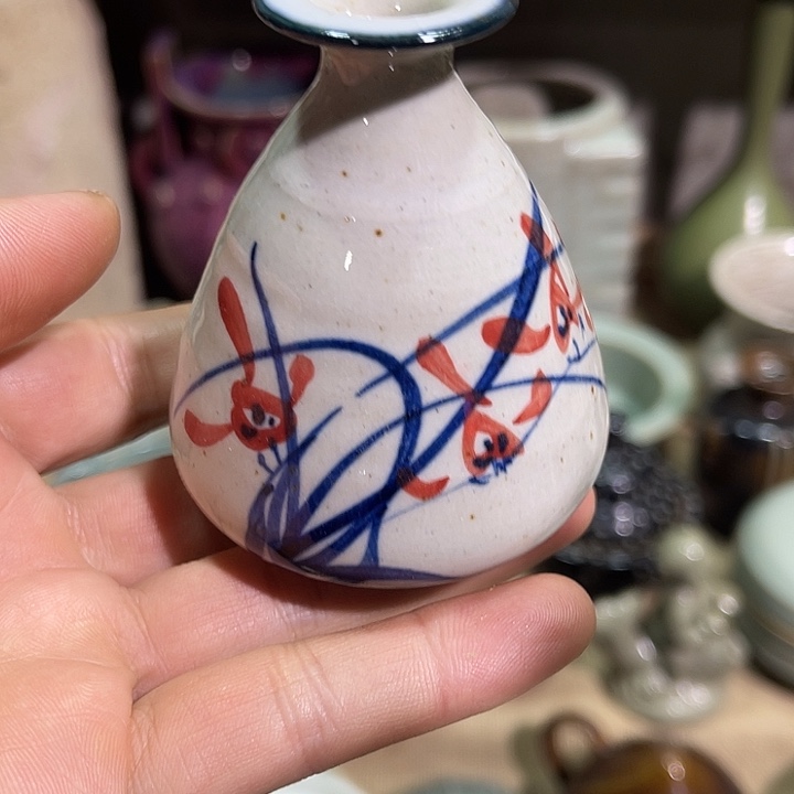 瓷片瓷器。。。。。。瓷瓶