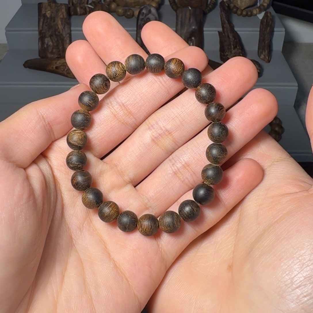 沉香沉香碎屑达拉干 沉水 7.4克