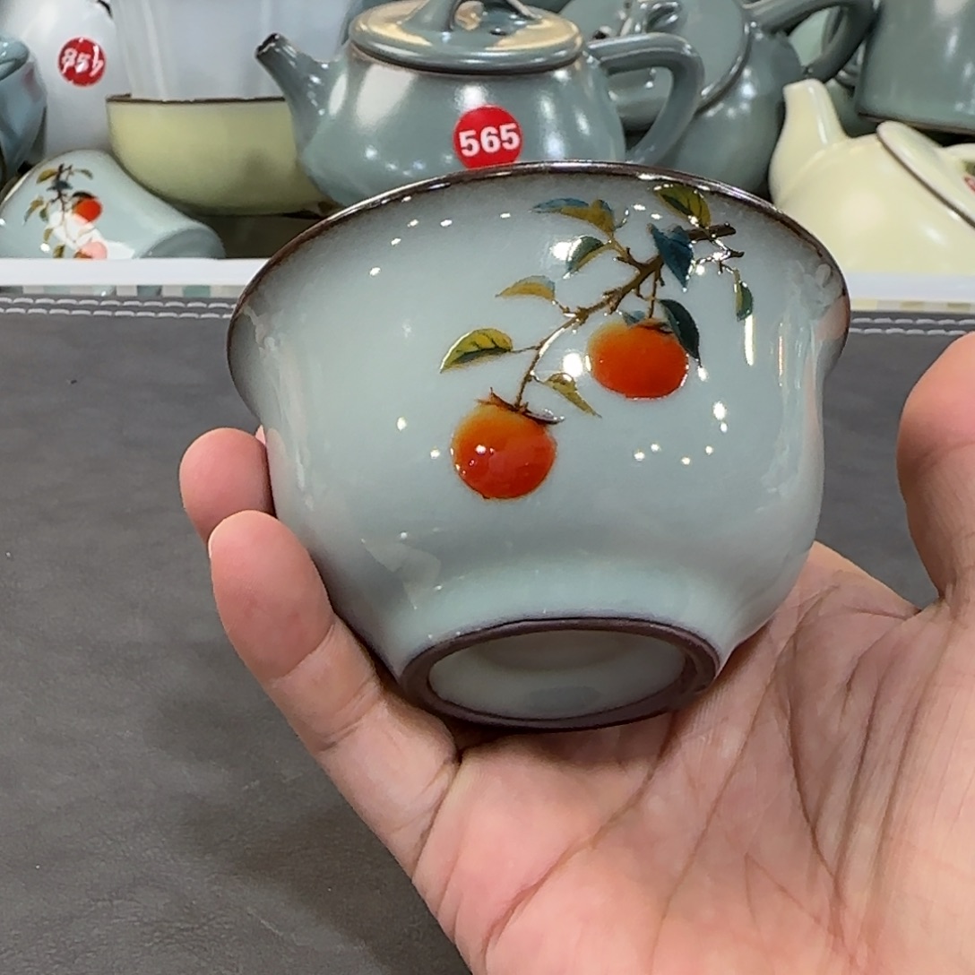 瓷片清仓处理，微瑕发货！