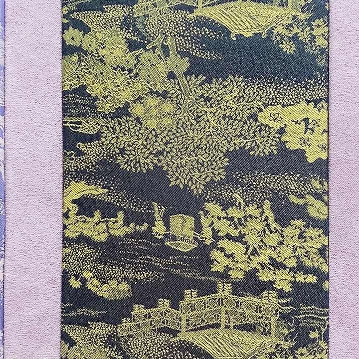 织绣摆件如图所见即所得