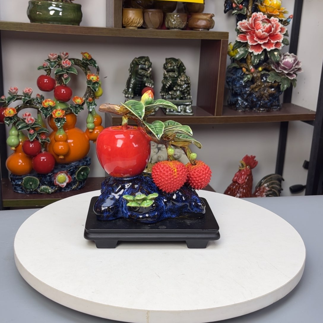 陶瓷平安顺利1719000000000