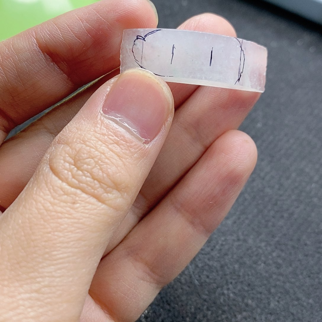 【闪购商品】翡翠颈饰未镶嵌定制