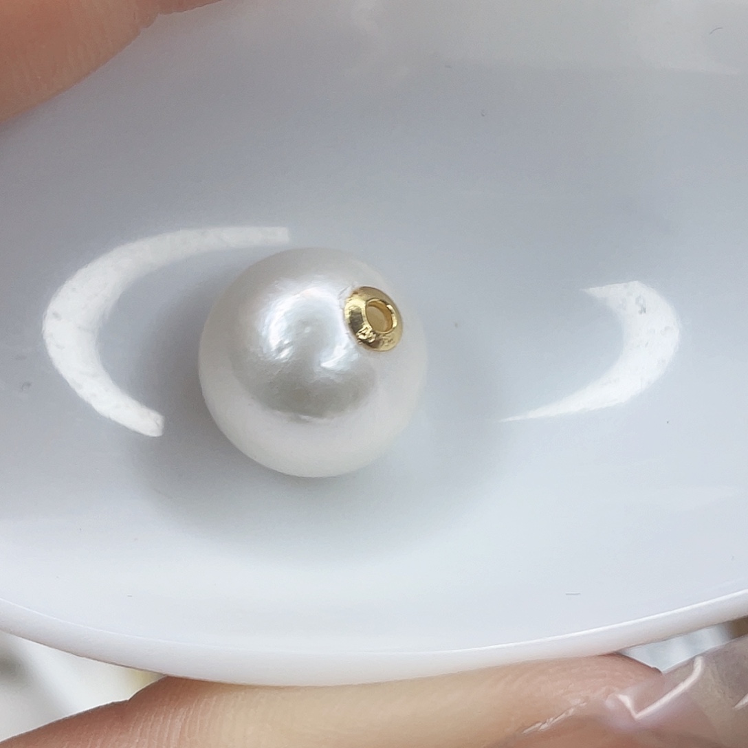 淡水珍珠颈饰未镶嵌