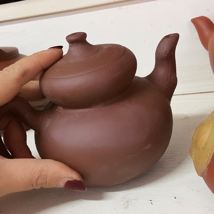 全手工制作宜兴紫砂工艺紫砂茶壶