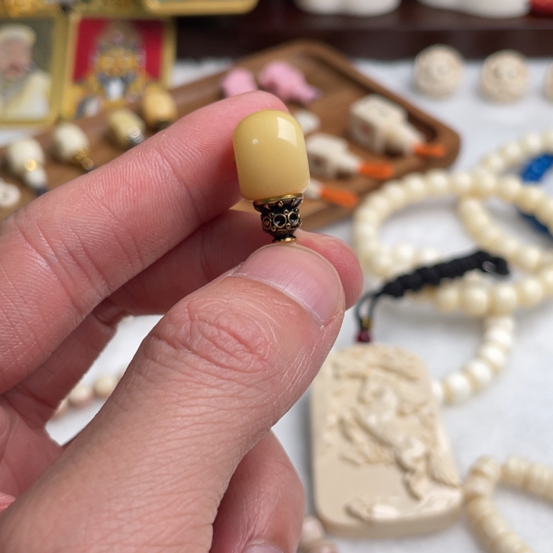 八***财手串/手链驼骨驼骨雕刻