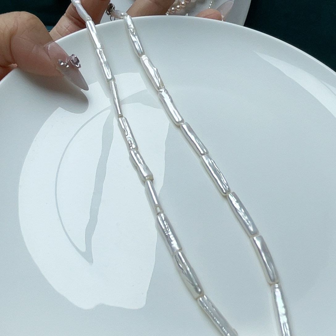 未镶嵌淡水珍珠耳饰