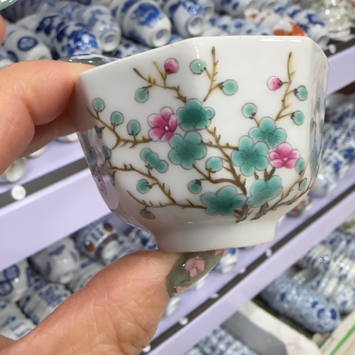 杯陶瓷艺术品收藏陶瓷