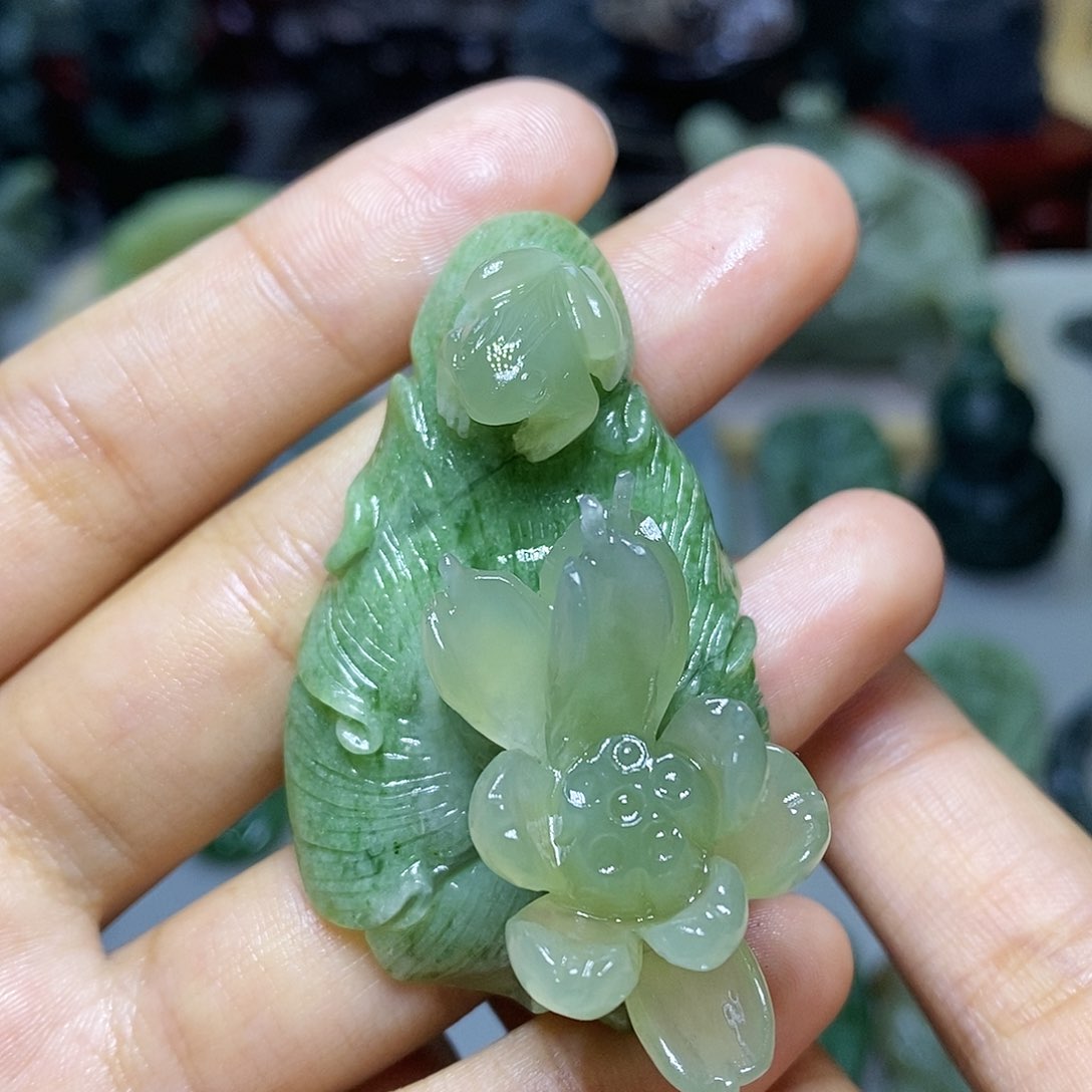 【闪购商品】和田玉和田玉未镶嵌千*