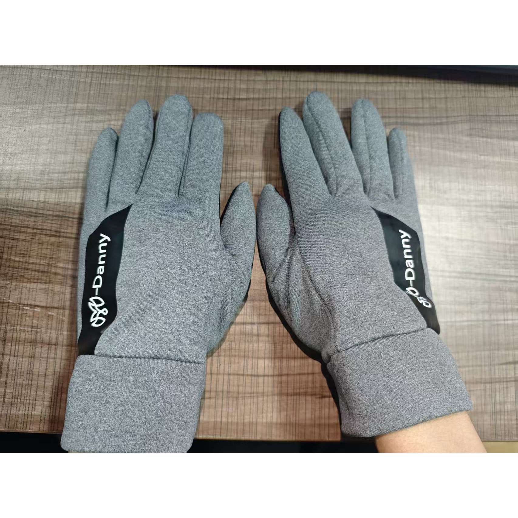 保暖手套自行车骑行触屏防风手套1216-3