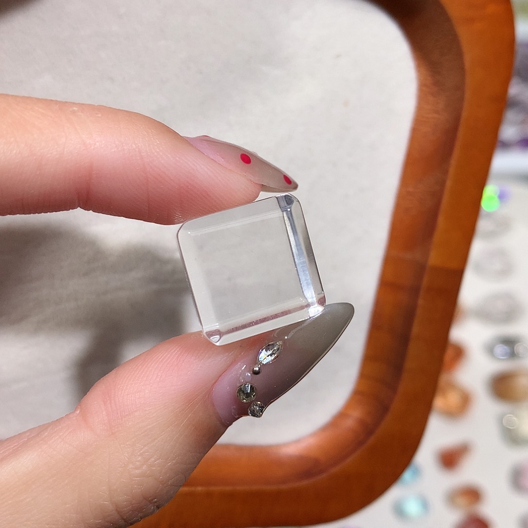 无非金属白水方糖