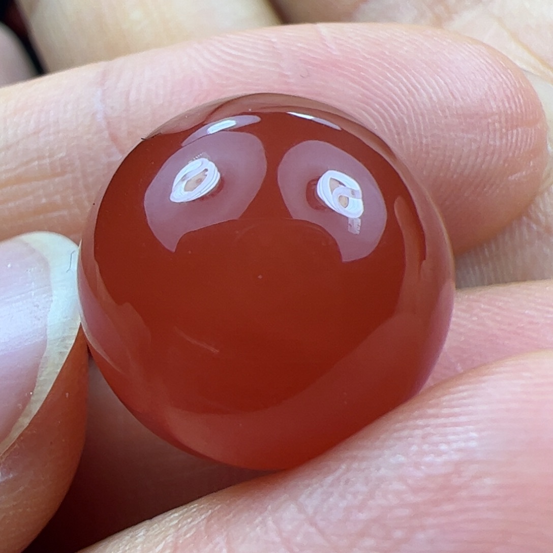 未镶嵌珠子南红玛瑙