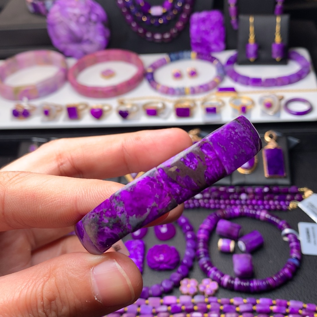 苏纪石（舒俱来）手牌未镶嵌