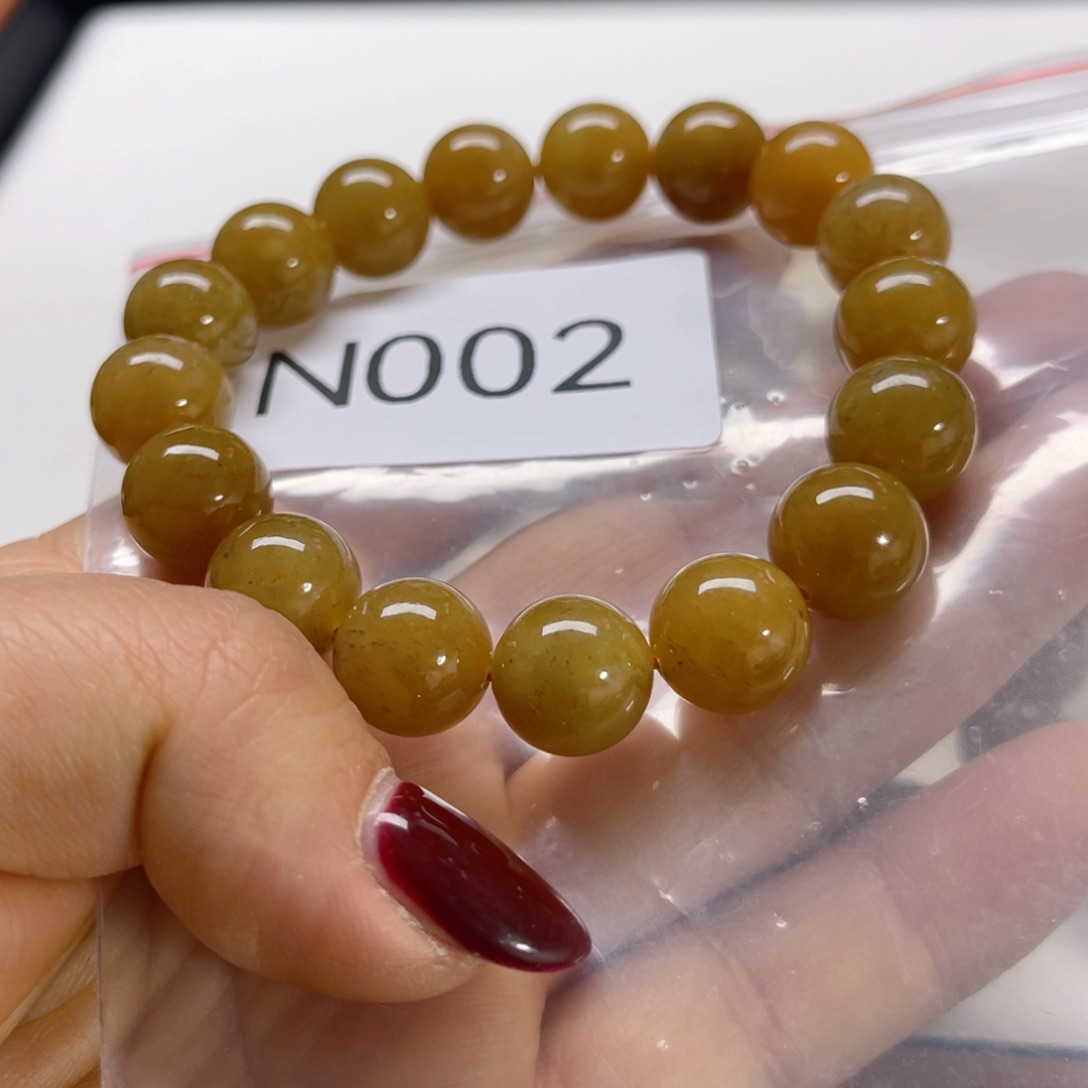 未镶嵌手链和田玉