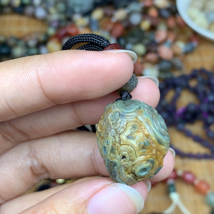 玛瑙/玉髓珠宝半成品未镶嵌凯****）