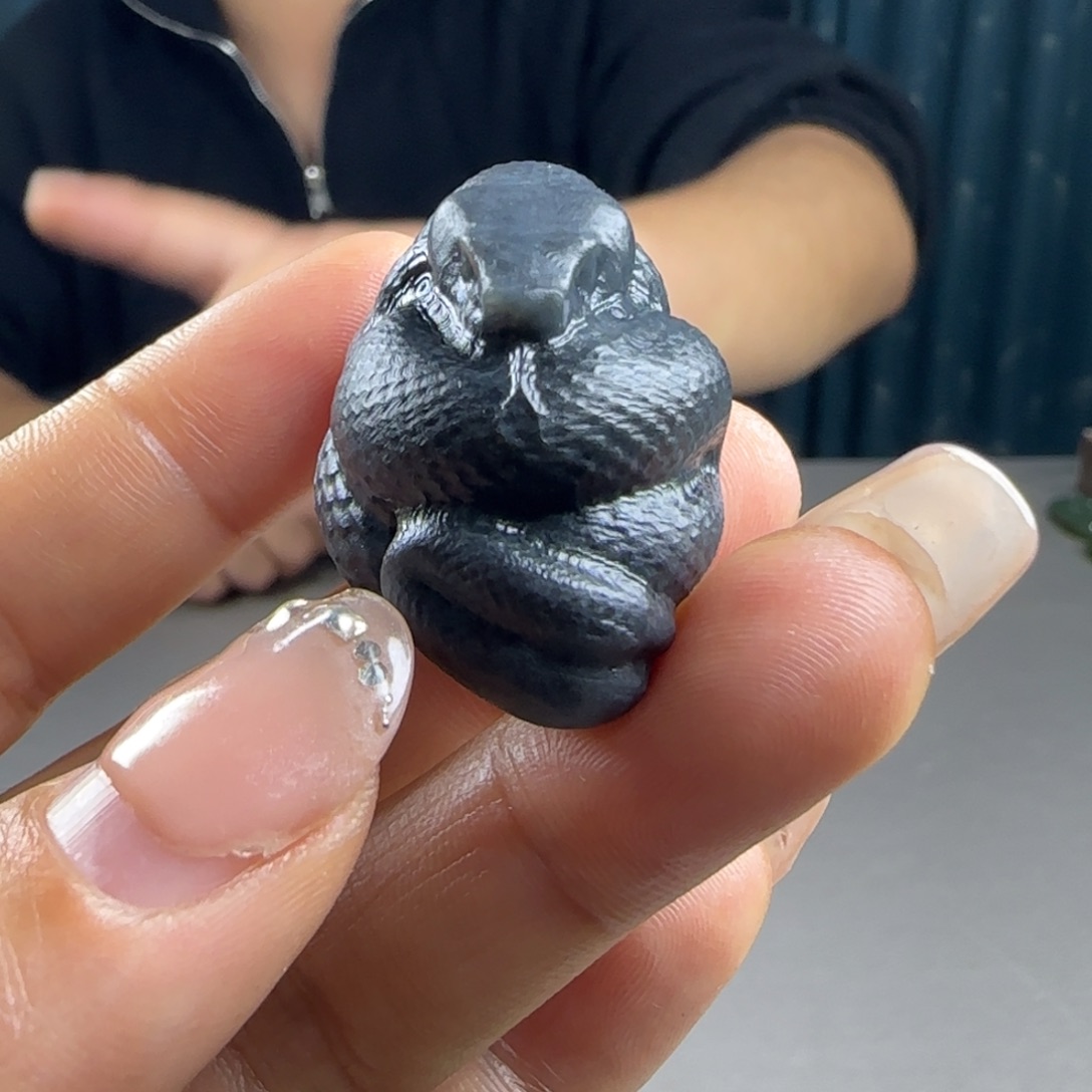 和田玉未镶嵌吊坠(不含链)