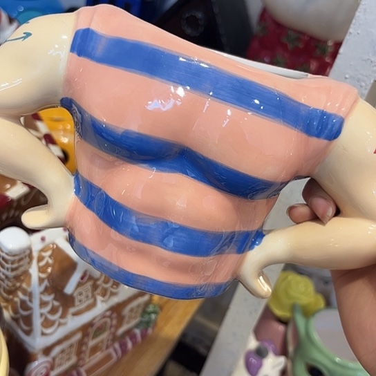 摆件外贸尾单微瑕，介意慎拍