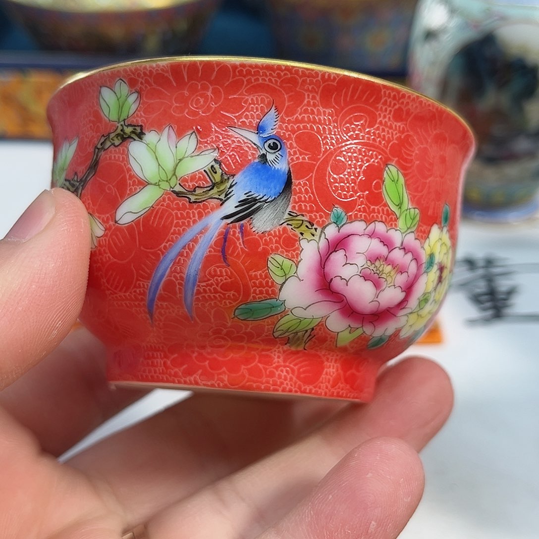 杯千年瓷都景德镇 艺术关注谢佳豪