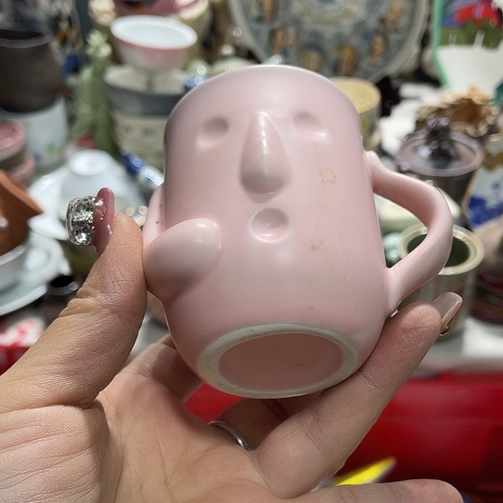 茶杯具19.9发带瑕疵牌都是坏的4