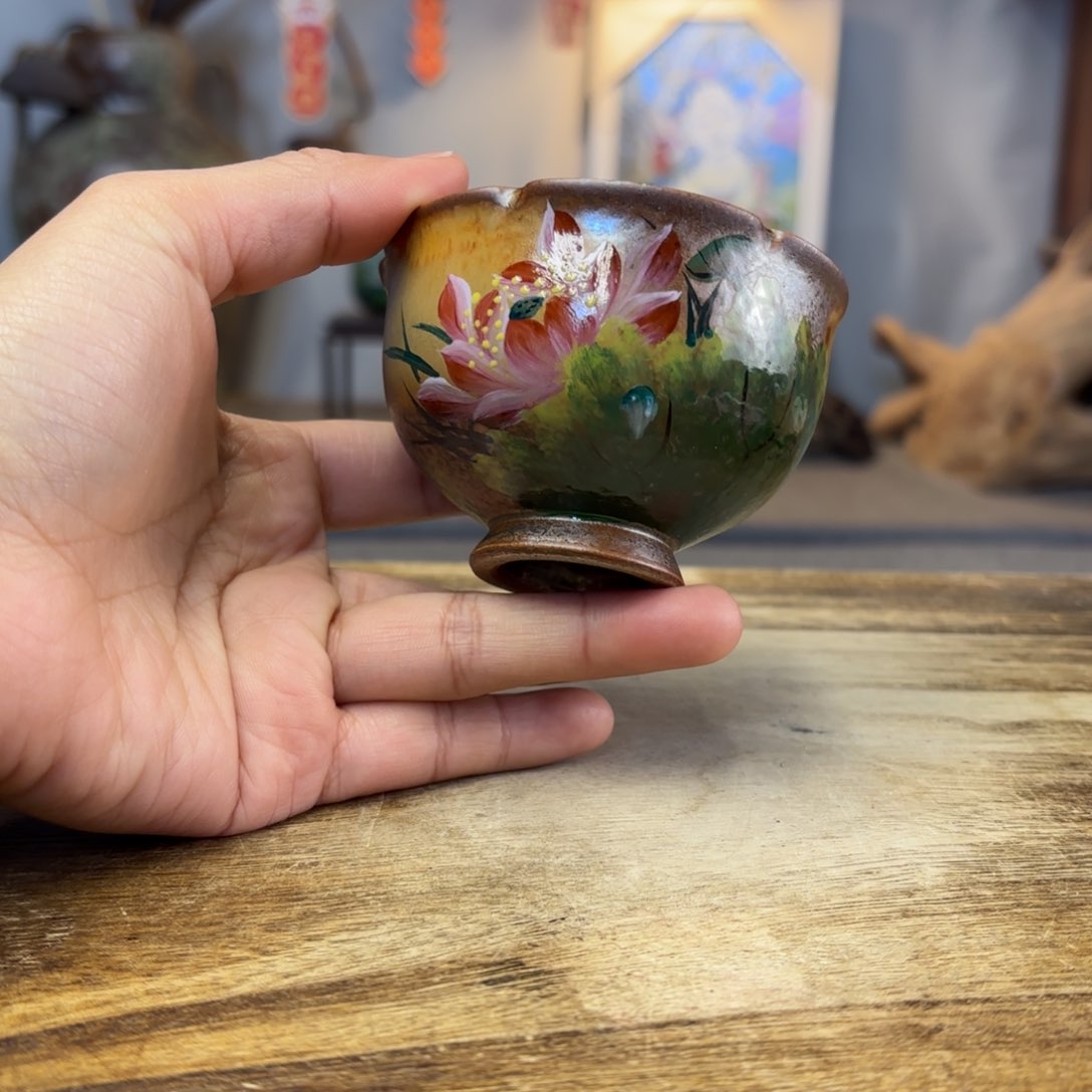 景德镇纯手工制作陶瓷