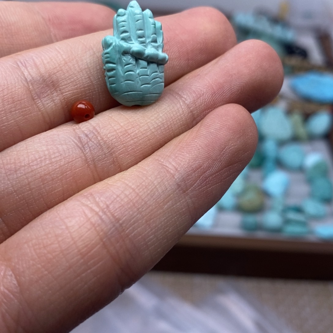 【闪购商品】未镶嵌519南红玛瑙