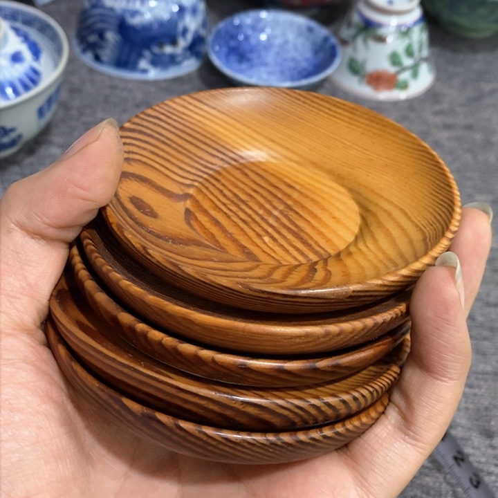 紫砂茶杯非常漂亮好看的碗