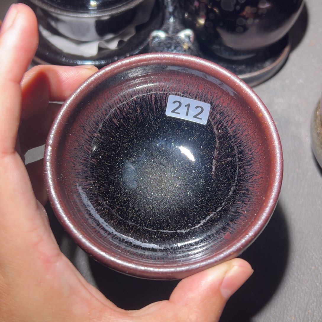 茶盏你要吃那样东西你不说