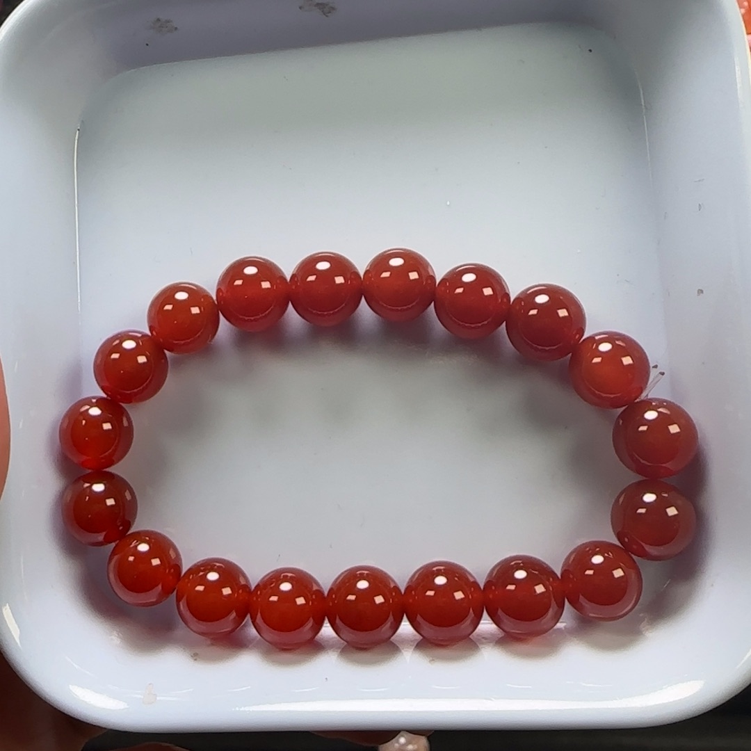 玛瑙/玉髓珠宝半成品未镶嵌