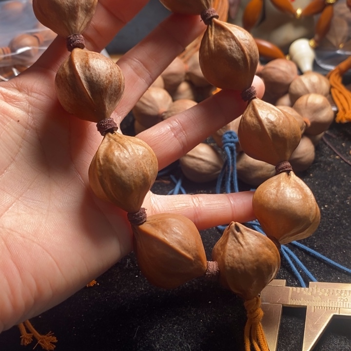 橄榄核手串/手链9