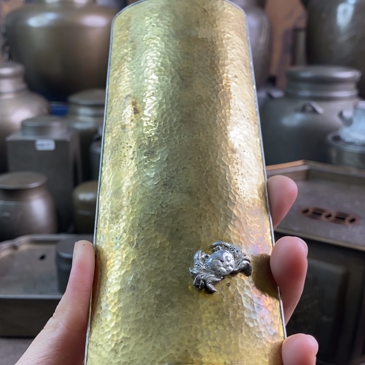 铜包锡茶则哈哈哈啊哈哈哈哈