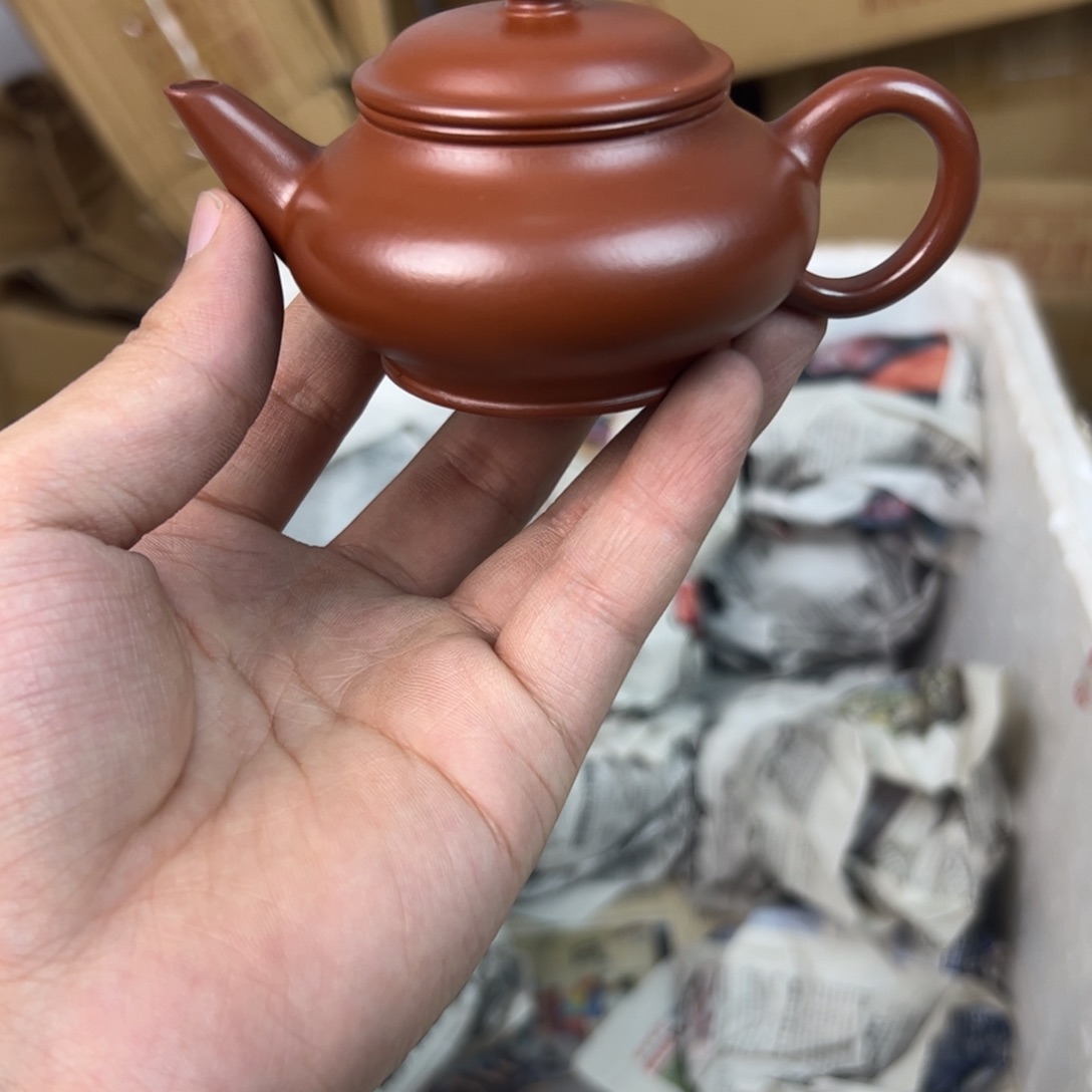 茶壶紫砂宜兴紫砂壶