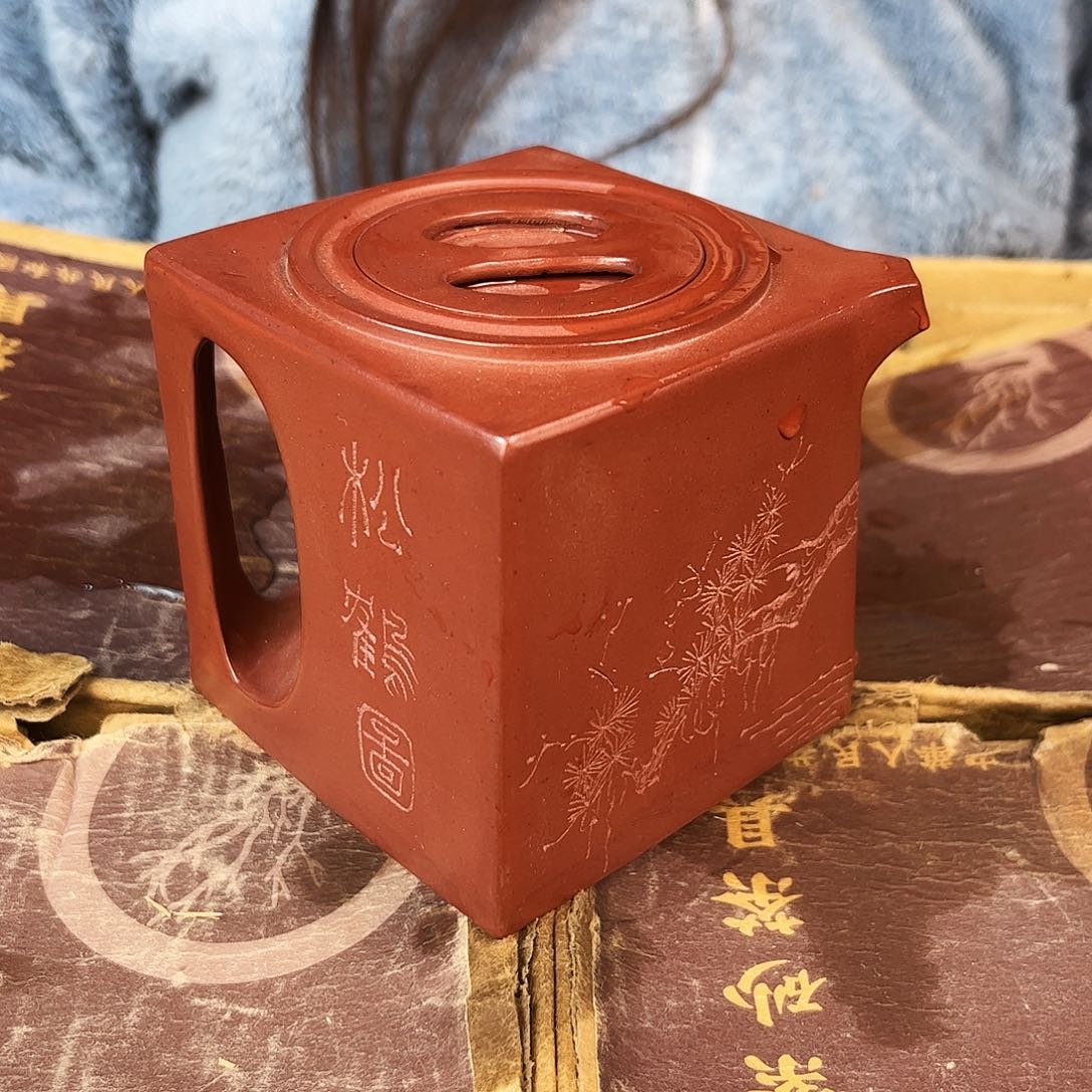 紫砂茶壶紫砂艺术