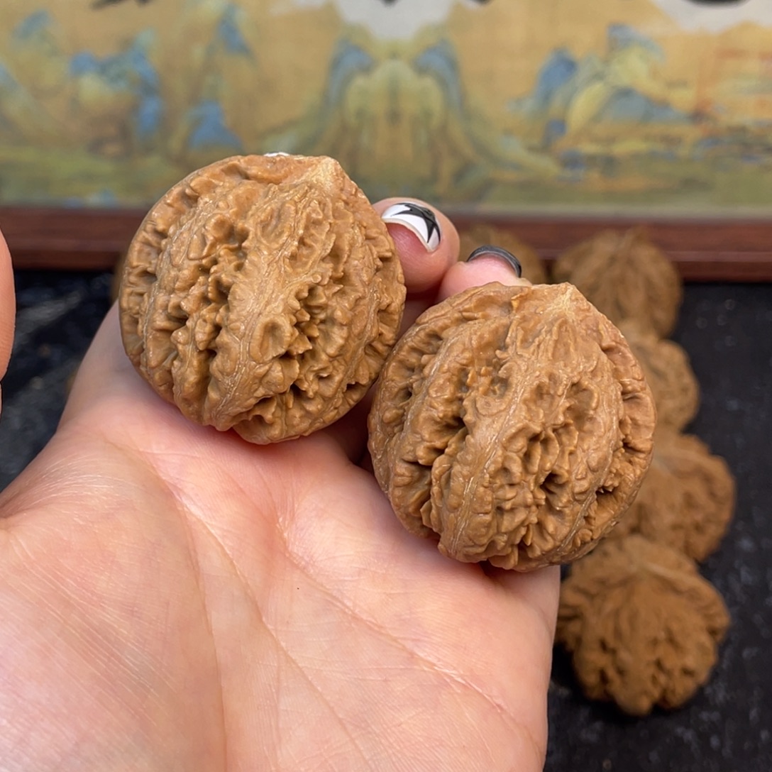 把件文玩核桃16号16