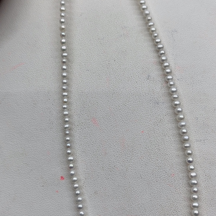 颈饰淡水珍珠未镶嵌001169