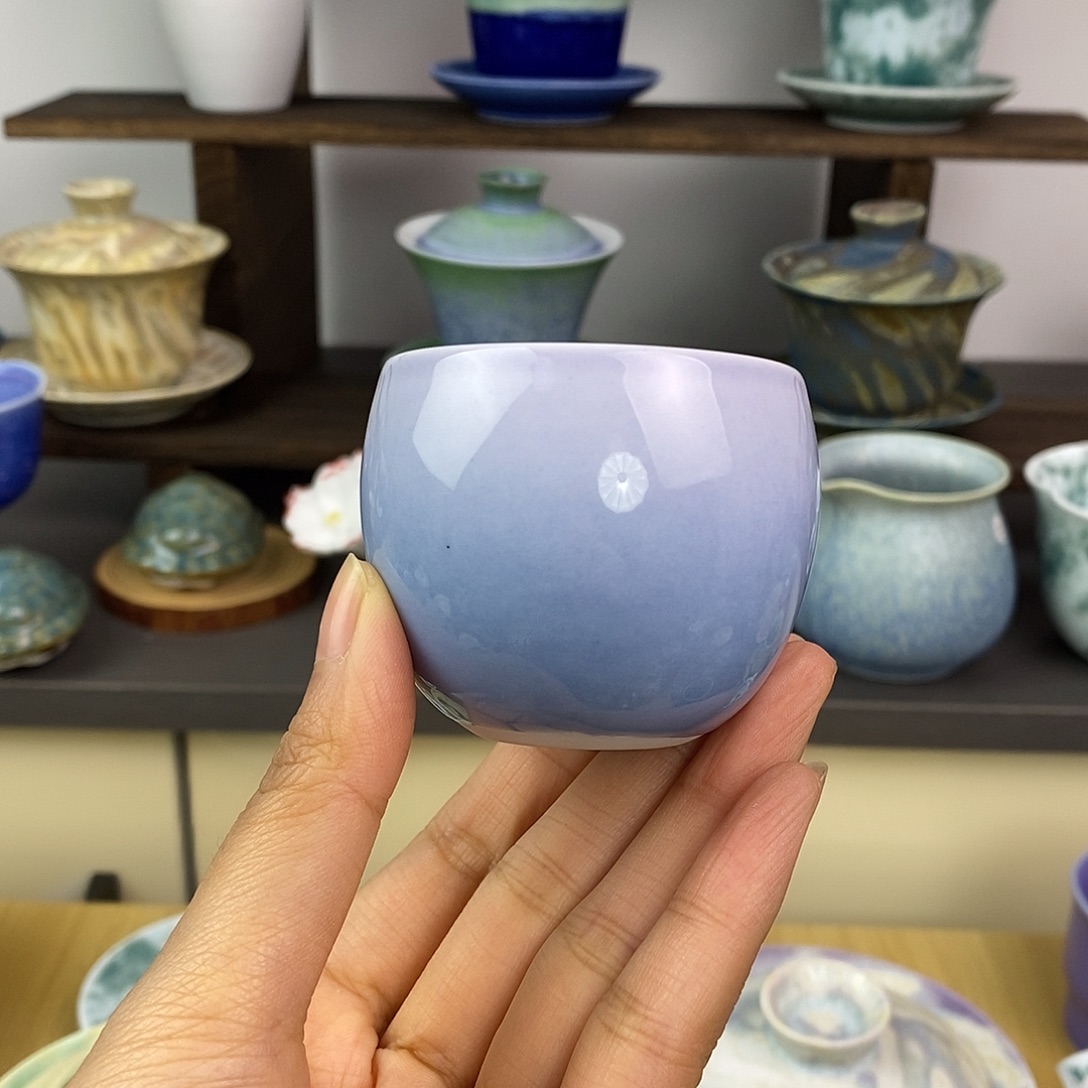 景德镇高温陶瓷茶杯16