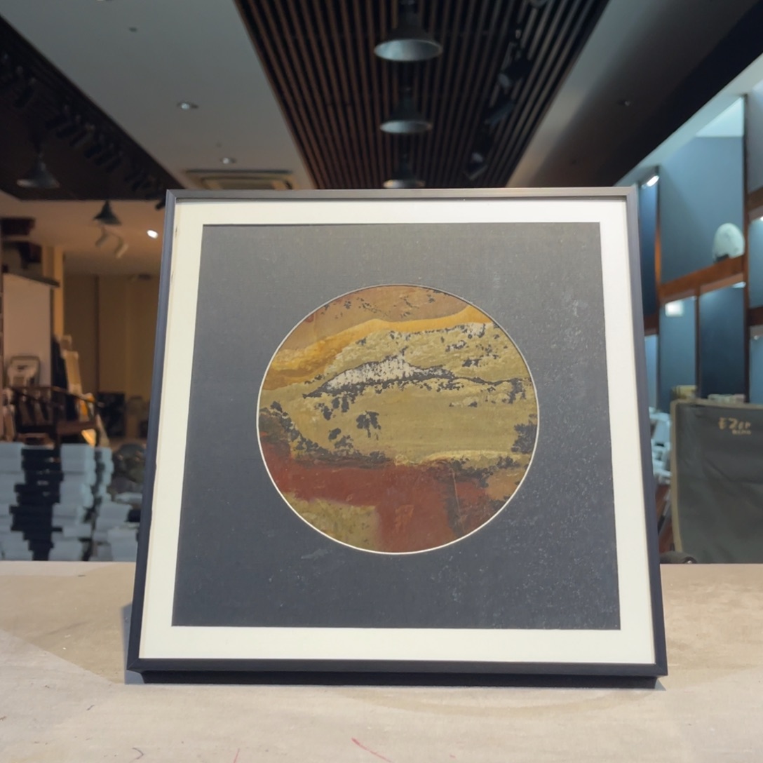 彩石28/28 三峡清江画面石